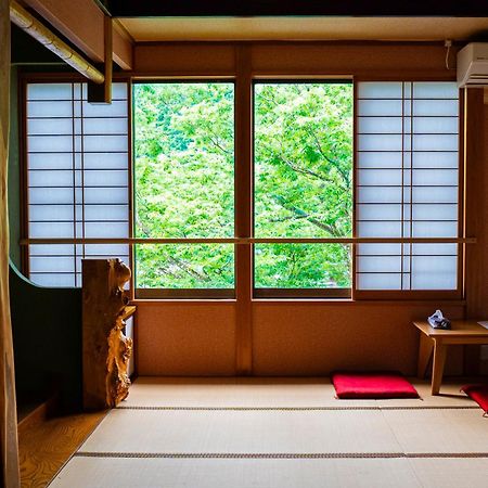 清津峡hostel 雪ふる宿 Seki  Extérieur photo