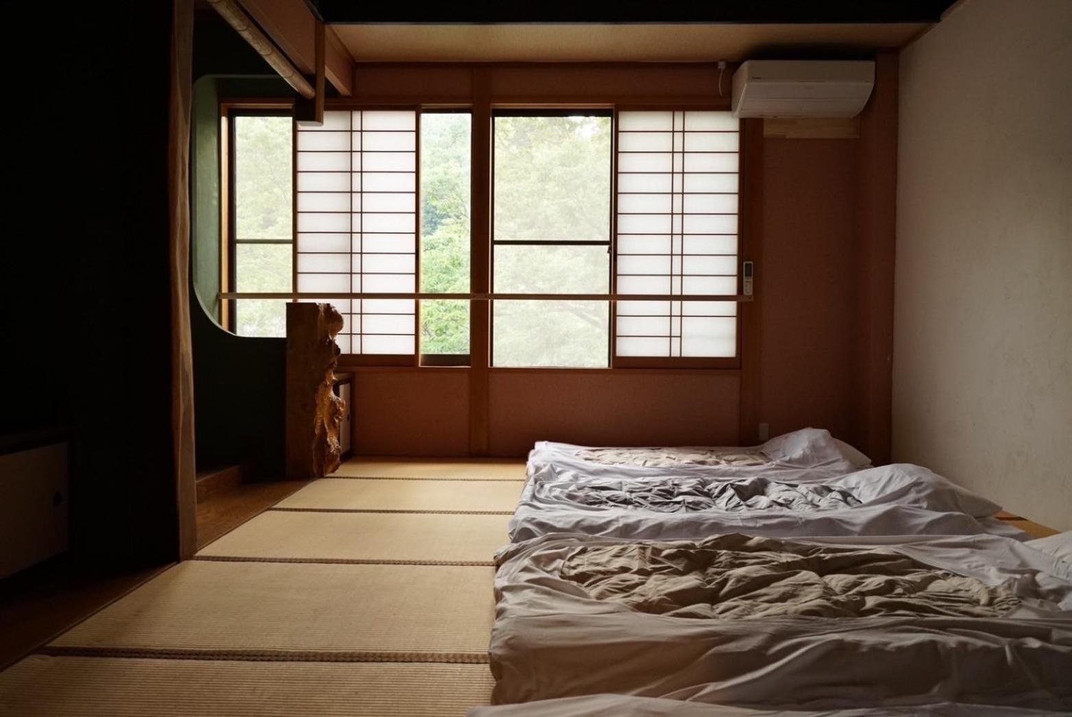 清津峡hostel 雪ふる宿 Seki  Extérieur photo