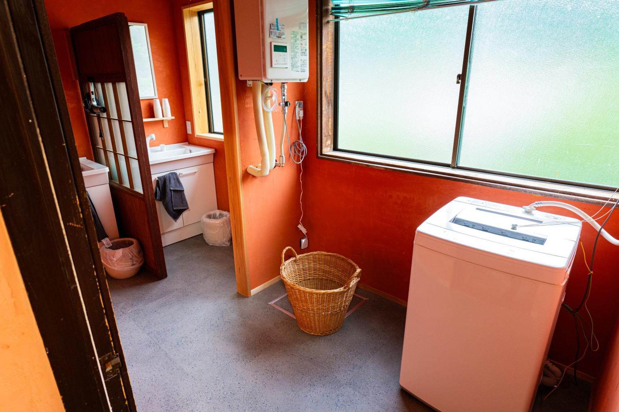 清津峡hostel 雪ふる宿 Seki  Extérieur photo