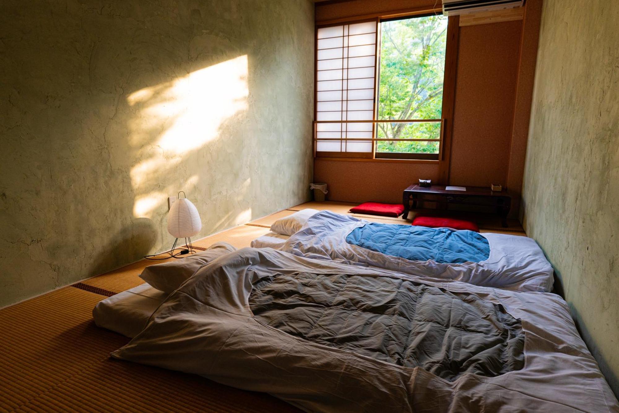 清津峡hostel 雪ふる宿 Seki  Extérieur photo