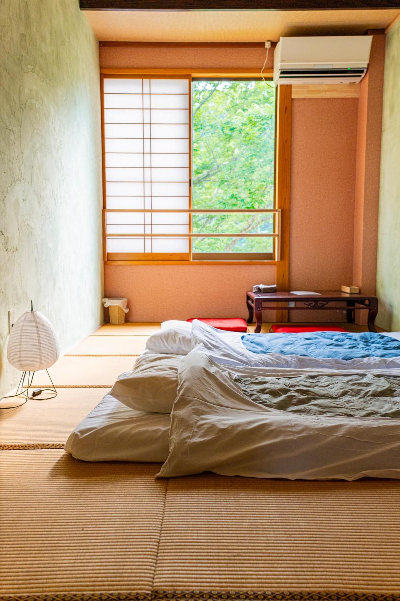 清津峡hostel 雪ふる宿 Seki  Extérieur photo
