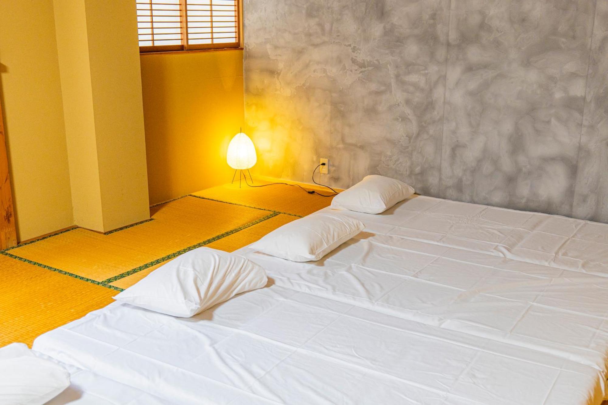 清津峡hostel 雪ふる宿 Seki  Extérieur photo