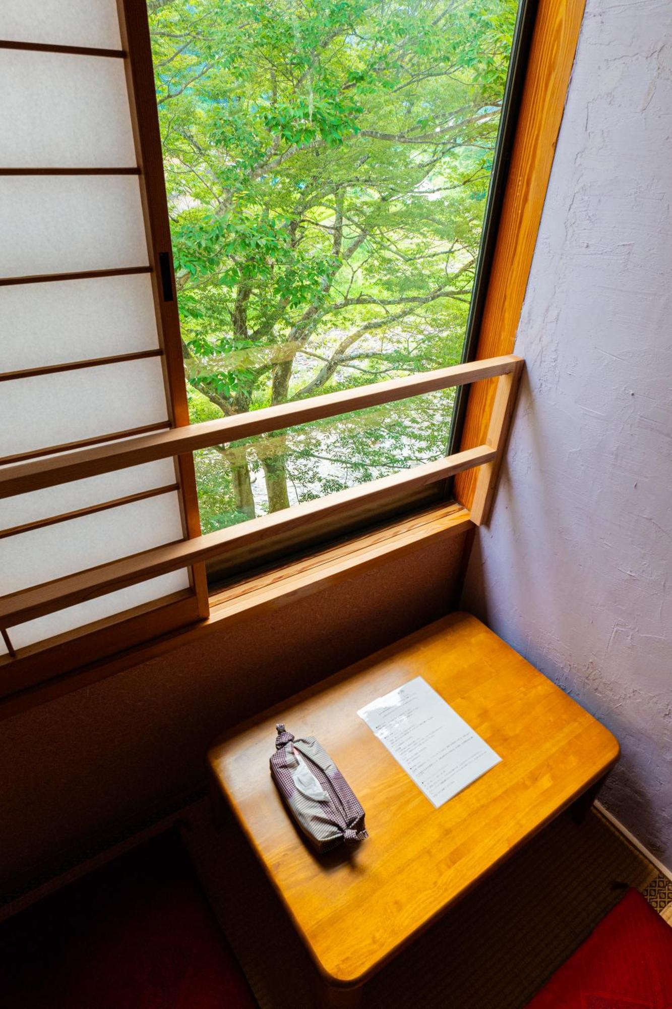 清津峡hostel 雪ふる宿 Seki  Extérieur photo