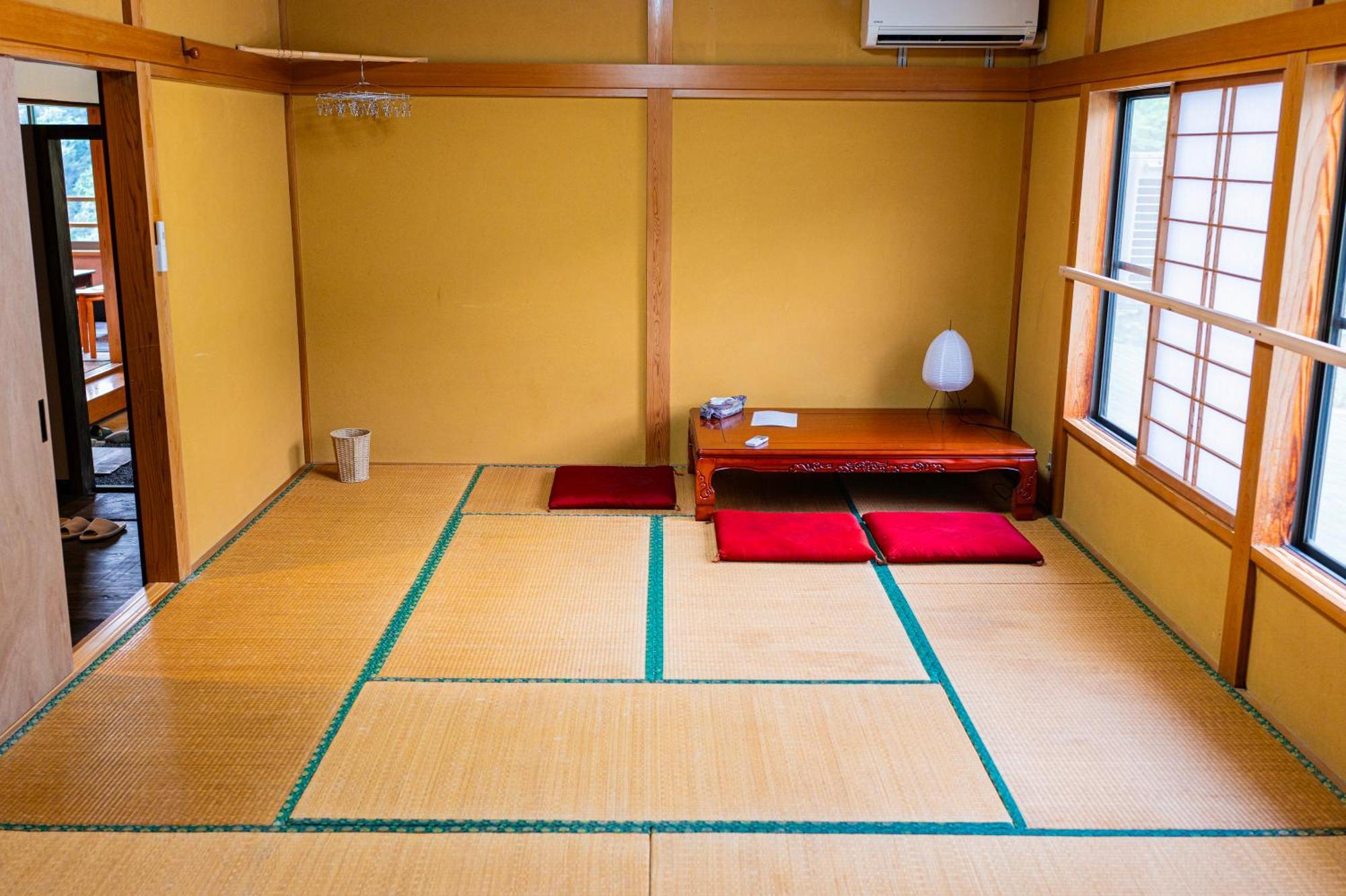 清津峡hostel 雪ふる宿 Seki  Extérieur photo