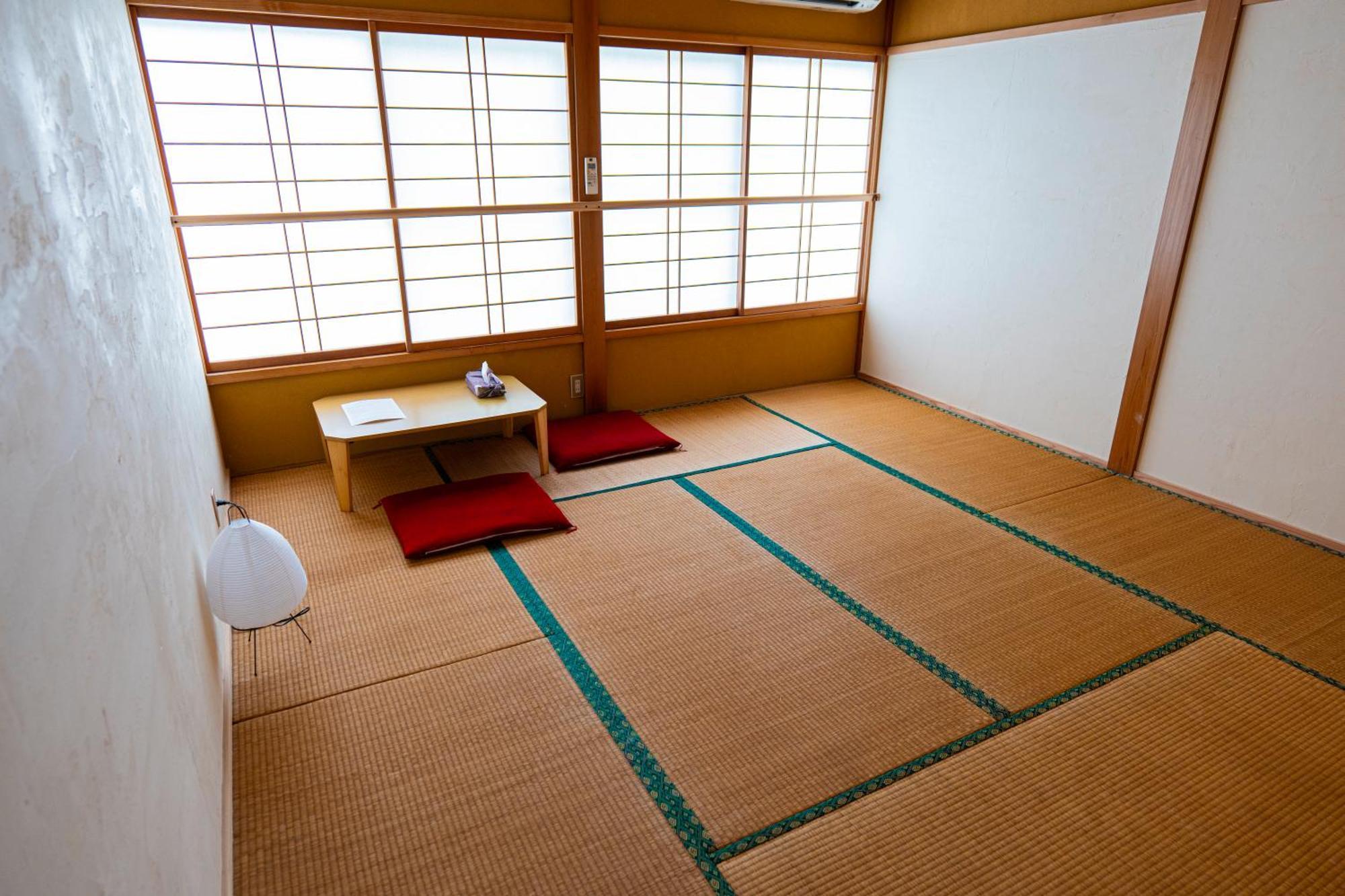 清津峡hostel 雪ふる宿 Seki  Extérieur photo