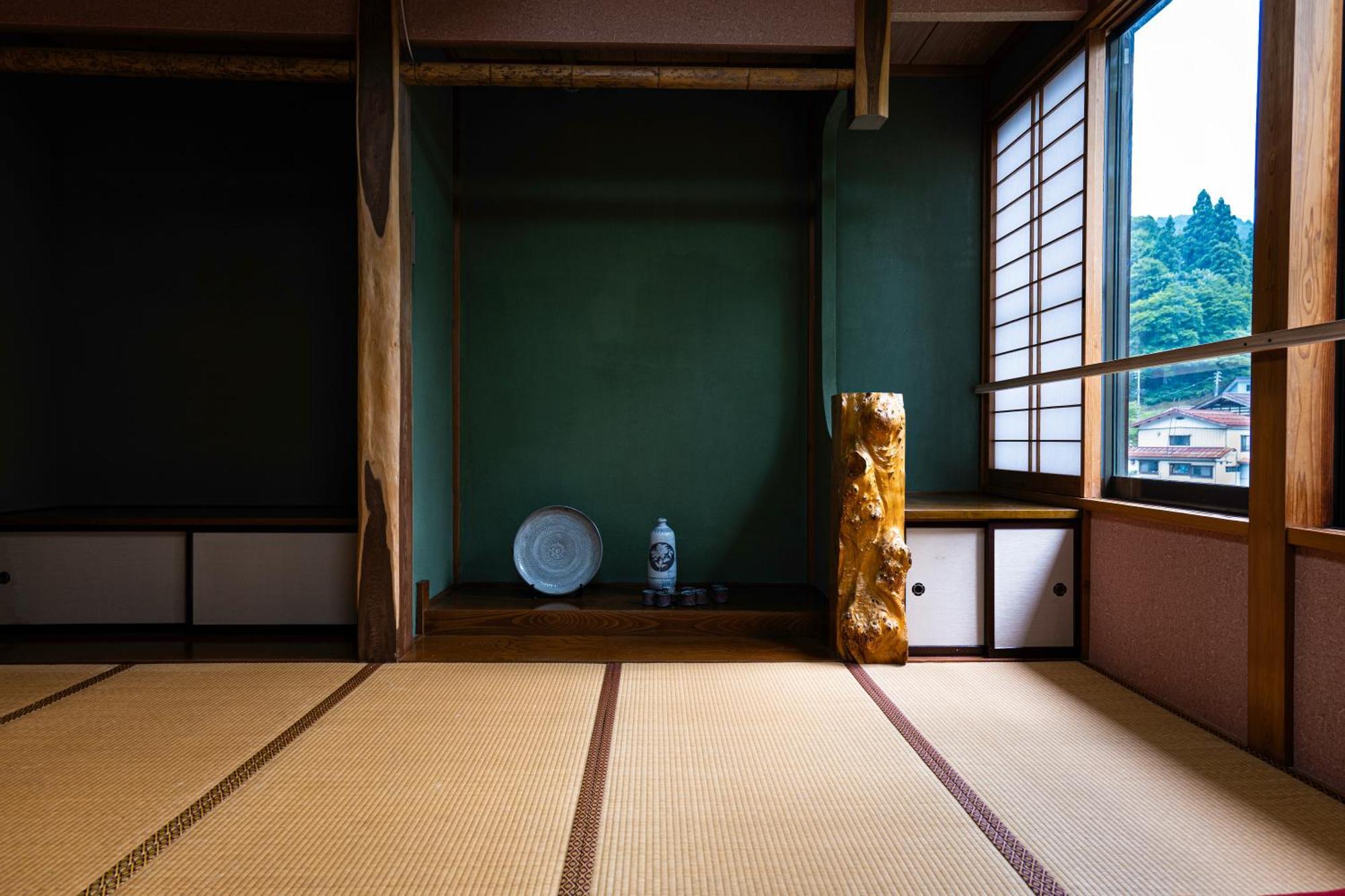 清津峡hostel 雪ふる宿 Seki  Extérieur photo