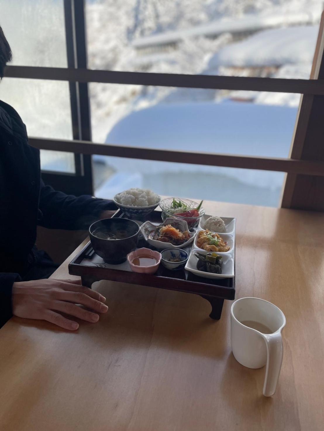 清津峡hostel 雪ふる宿 Seki  Extérieur photo